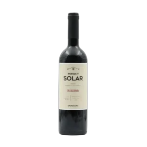 Portas do Solar Reserva Tinto