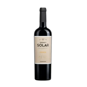 Portas do Solar Tinto