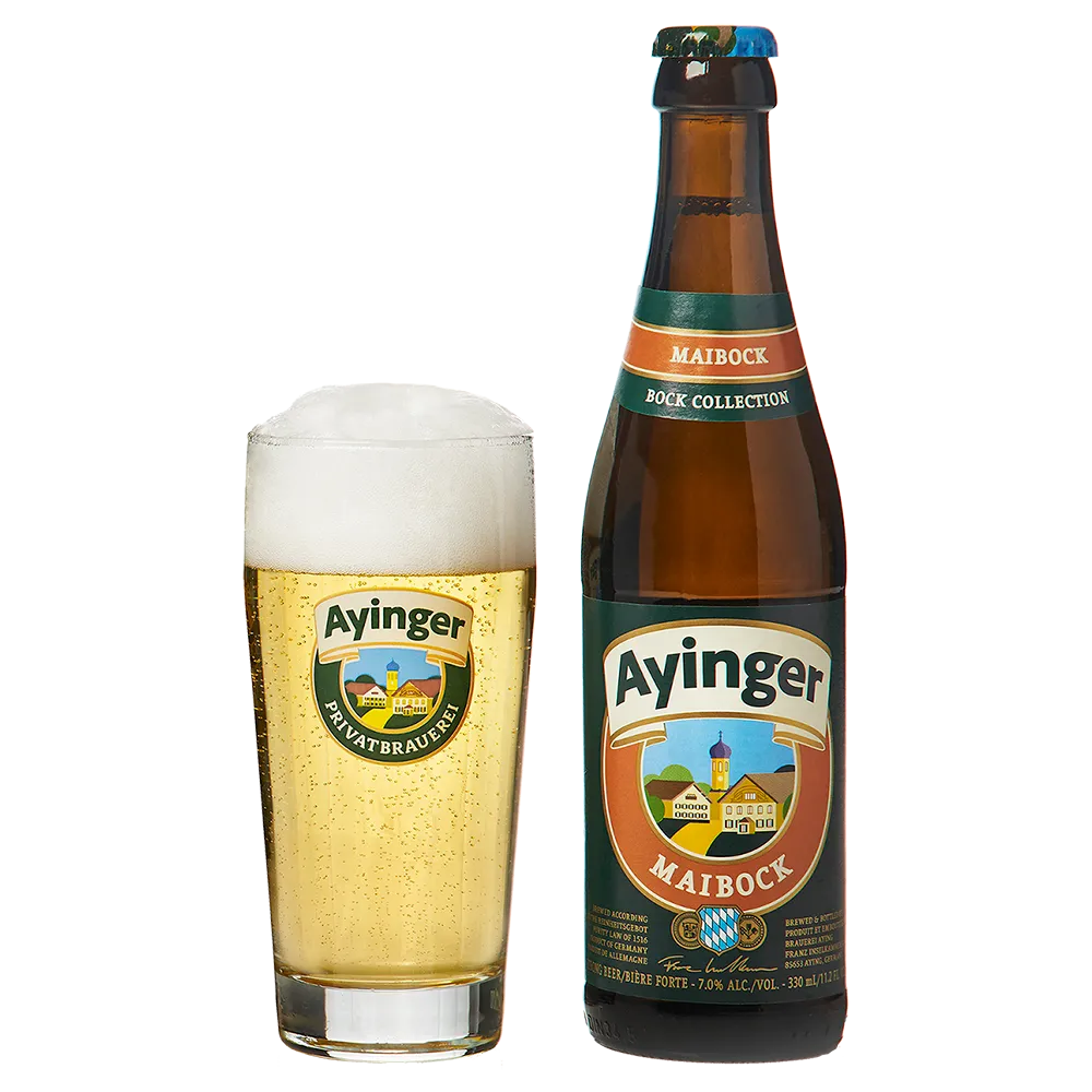 Ayinger Maibock