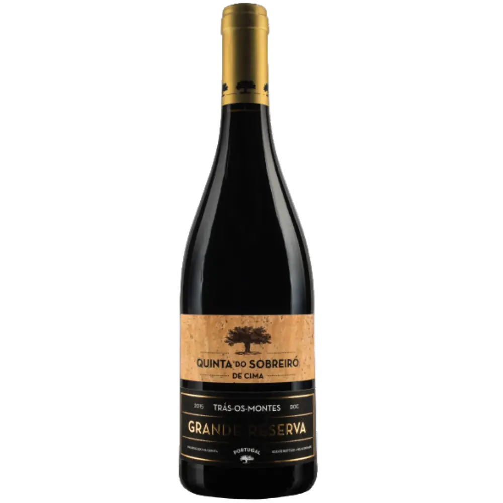 Quinta do Sobreiró de Cima Grande Reserva - Tinto