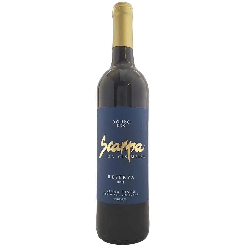 Referente a Vinho tinto SCARPA Reserva 2017 Gf