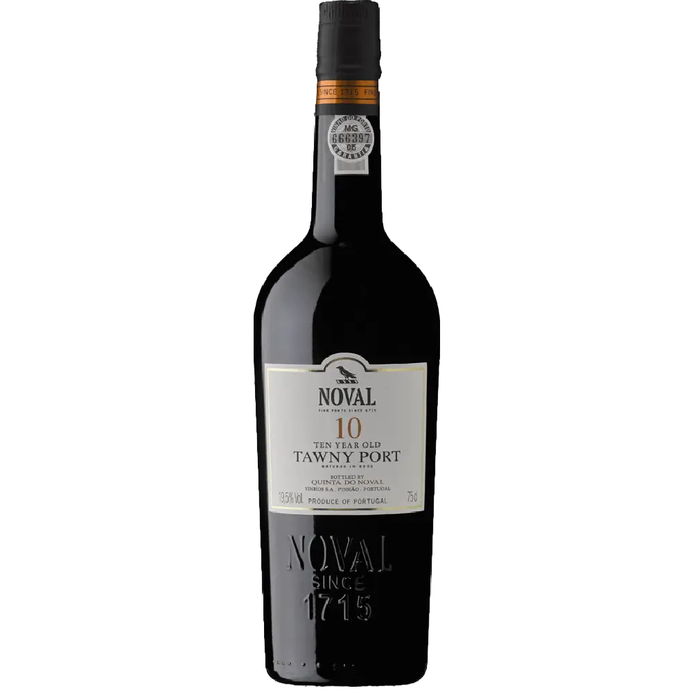 Vin P. Noval Tawny 10 anos