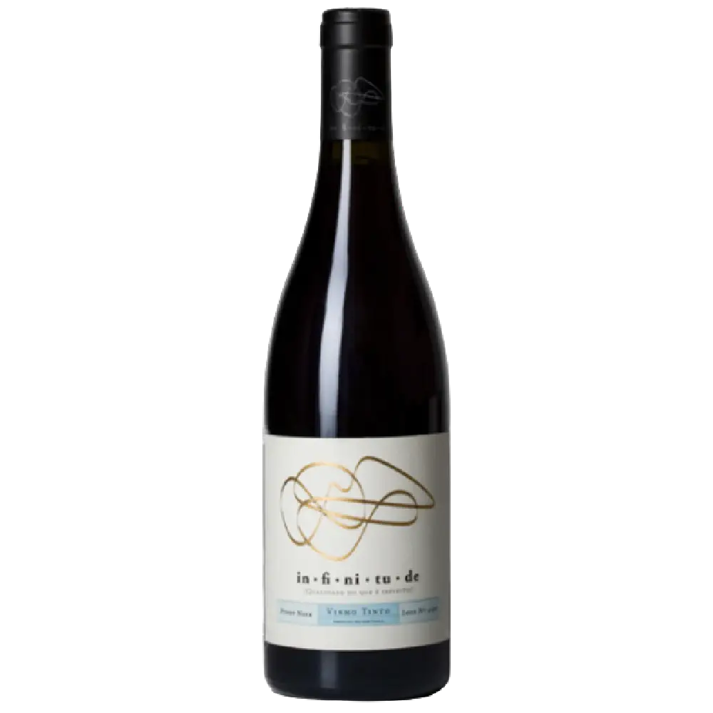 Infinitude Pinot Noir e Meriot