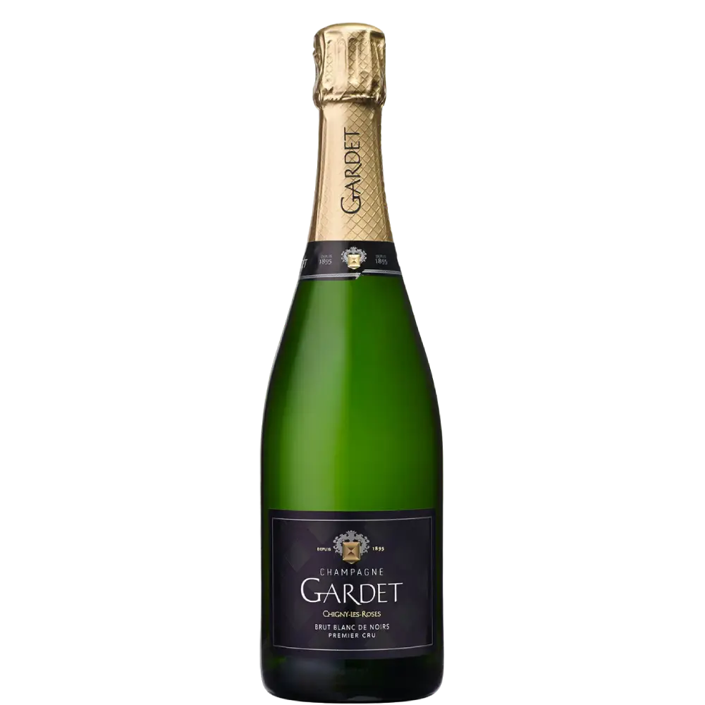 Gardet Brut Blanc de Noirs Premier Cru