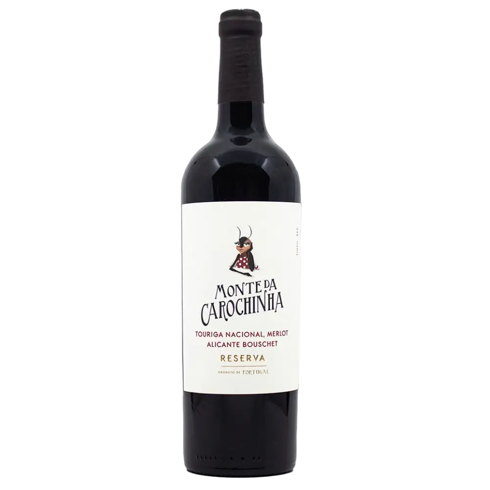 Monte da Carochinha Tinto Reserva