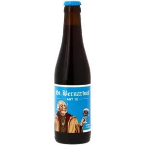 St. Bernardus Abt 12