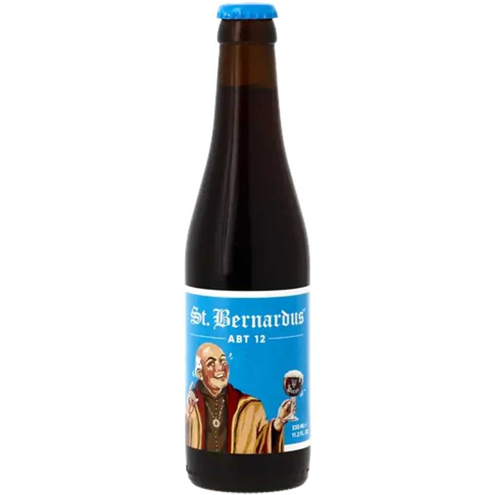 St. Bernardus Abt 12