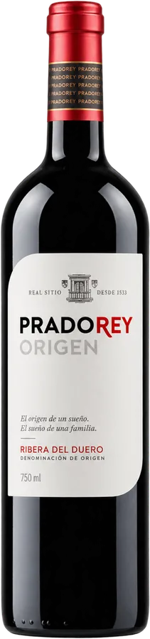 Pradorey Origen Tinto