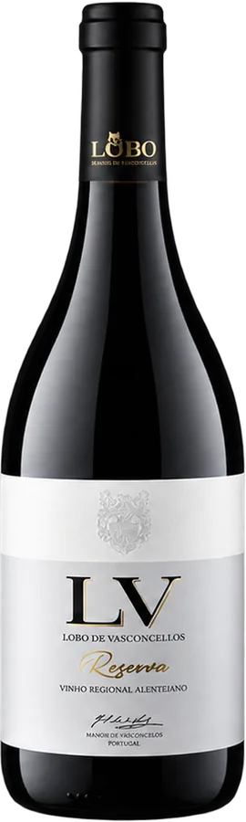 Alent. Lobo de Vasconcelos Reserva Tinto