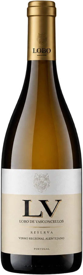 Alent. Lobo de Vasconcelos Reserva Branco