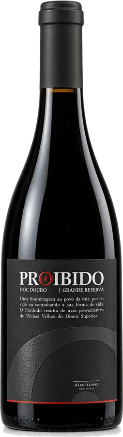 Proibido Grande Reserva Tinto