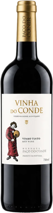 Alent. Vinha do Conde Tinto