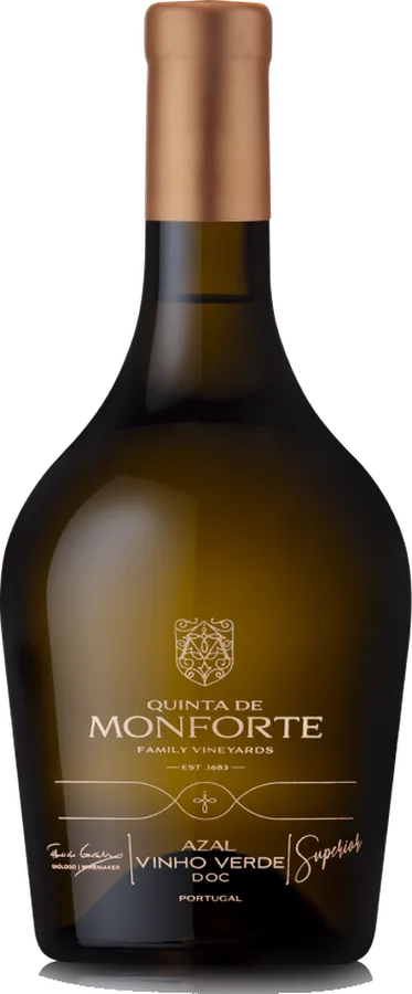 Quinta Monforte Azal DOC Douro Branco