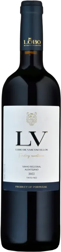 Alent. Lobo de Vasconcelos Tinto
