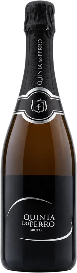 Espumante Quinta do Ferro Bruto Branco